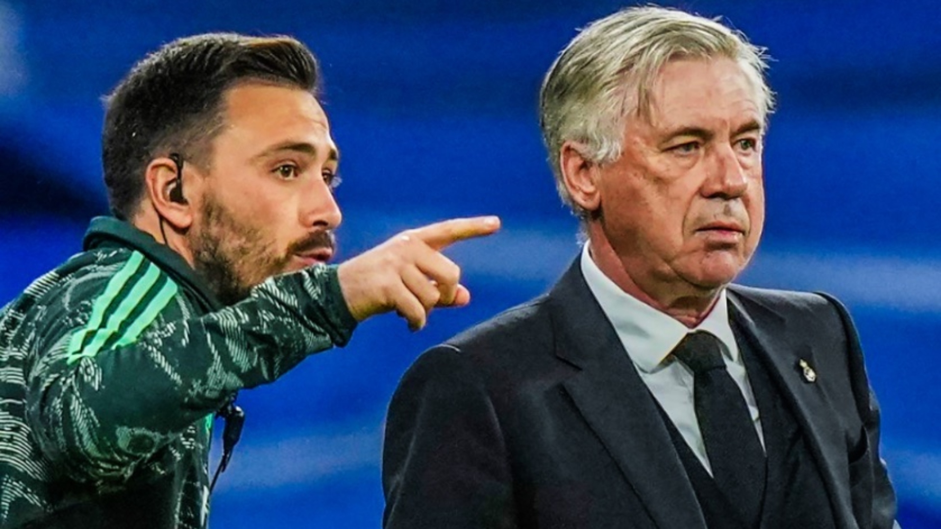 Los aficionados del Real Madrid responden si Ancelotti debe irse tras ...