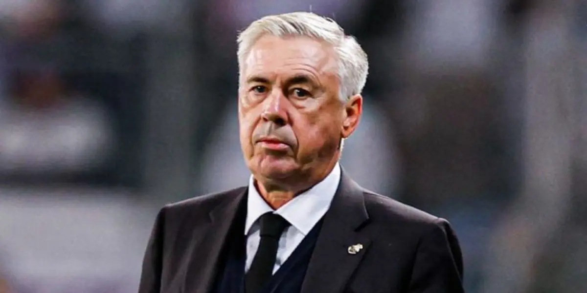 Los dos ex Real Madrid que convencieron a Carlo Ancelotti para llegar a Brasil