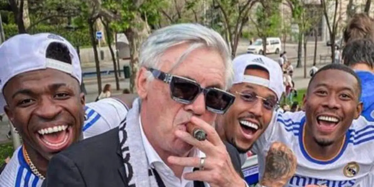 Los lujos que se dará Carlo Ancelotti por ser entrenador de la Selección de Brasil