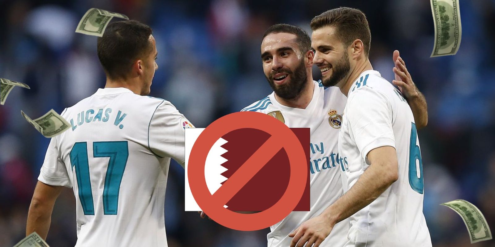 Los 6 jugadores del Real Madrid que no fueron convocados al Mundial y ...