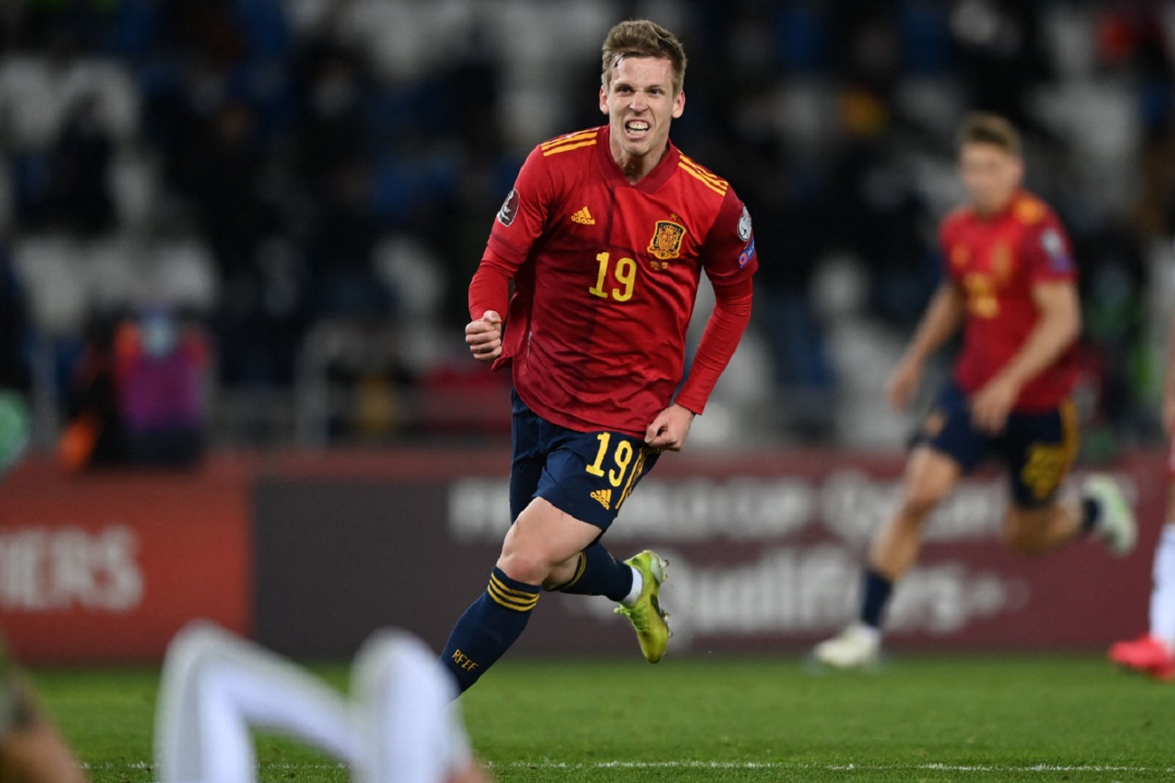 FC Barcelona: qué es lo que puede ocurrir con el futuro de Dani Olmo ...