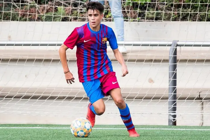 Tomado de FC Barcelona