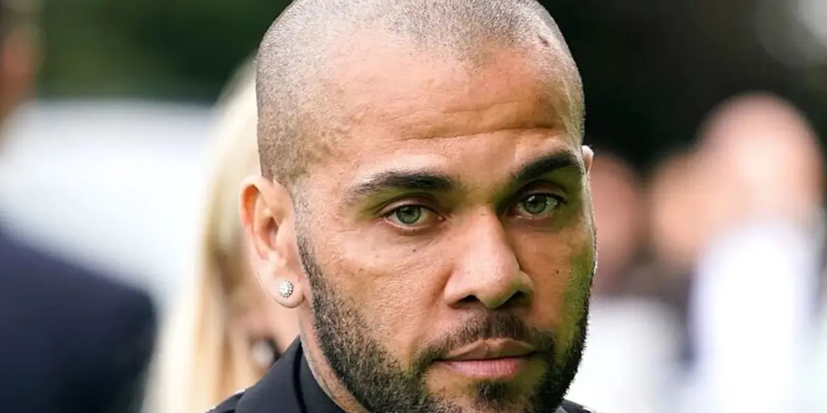 ¿Qué es de la vida de Dani Alves luego del escándalo que lo mandó a prisión?