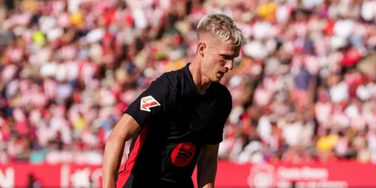 ¡Alarma en el Barça! Dani Olmo, fuera de juego por lesión. ¿Podrá el equipo azulgrana superar esta baja?