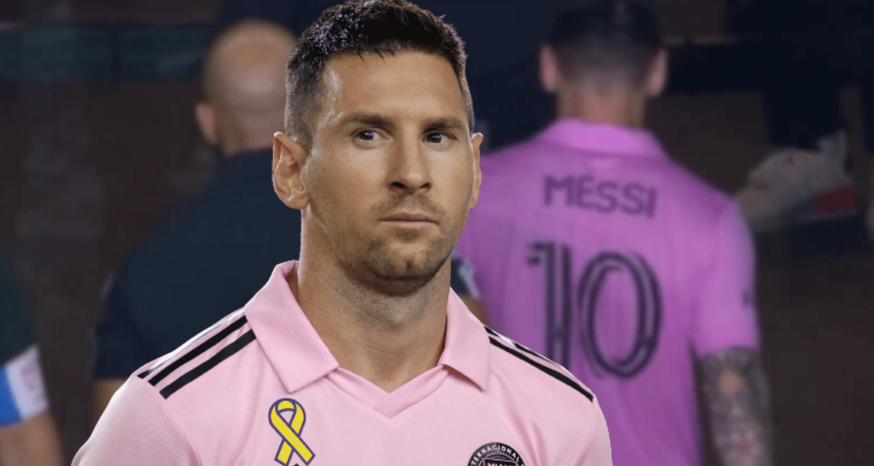 Locura total por la camiseta de Lionel Messi, esto vale la '10' del Inter  de Miami - Fútbol Internacional - Deportes 