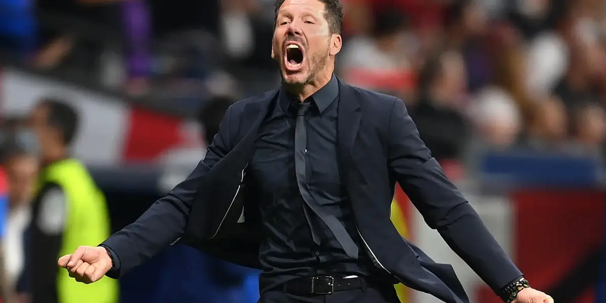 (VIDEO) No tiene miedo, lo que dijo el Cholo Simeone al saber que enfrentarán al Real Madrid