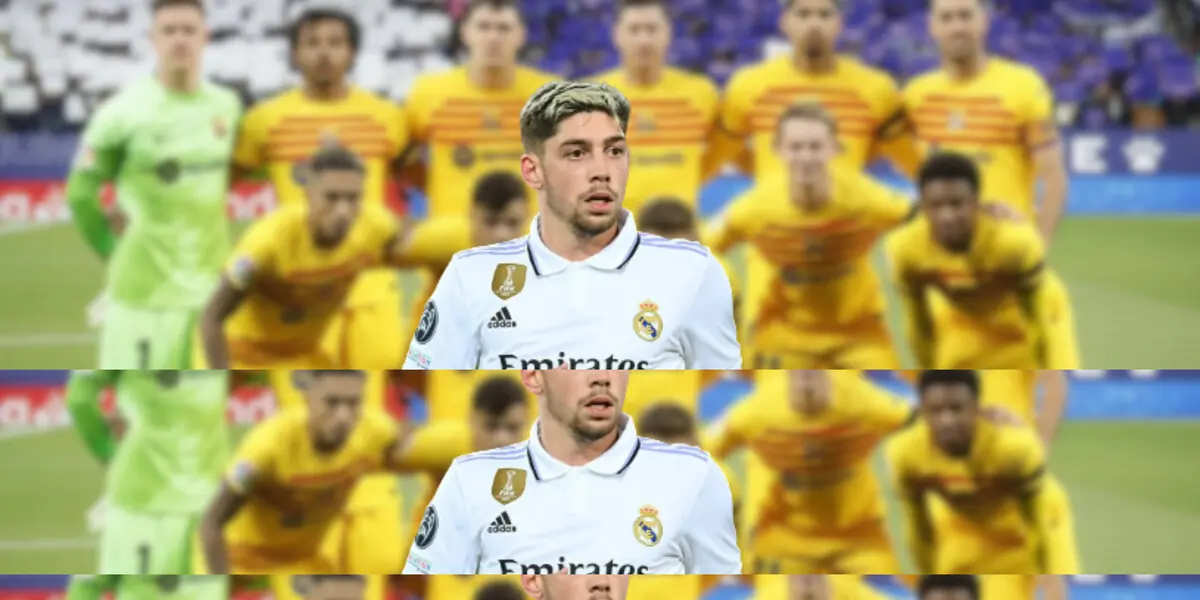 ¿Qué pensarán en Madrid? Valverde dijo quien es su jugador favorito del Barcelona