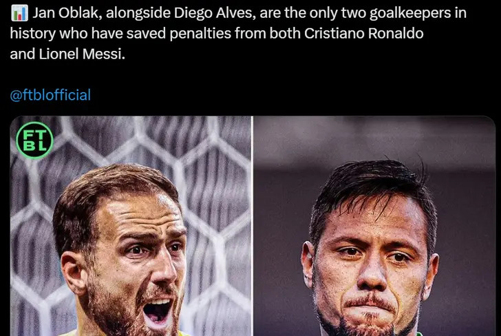 Vía X