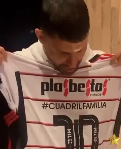 Vía Instagram