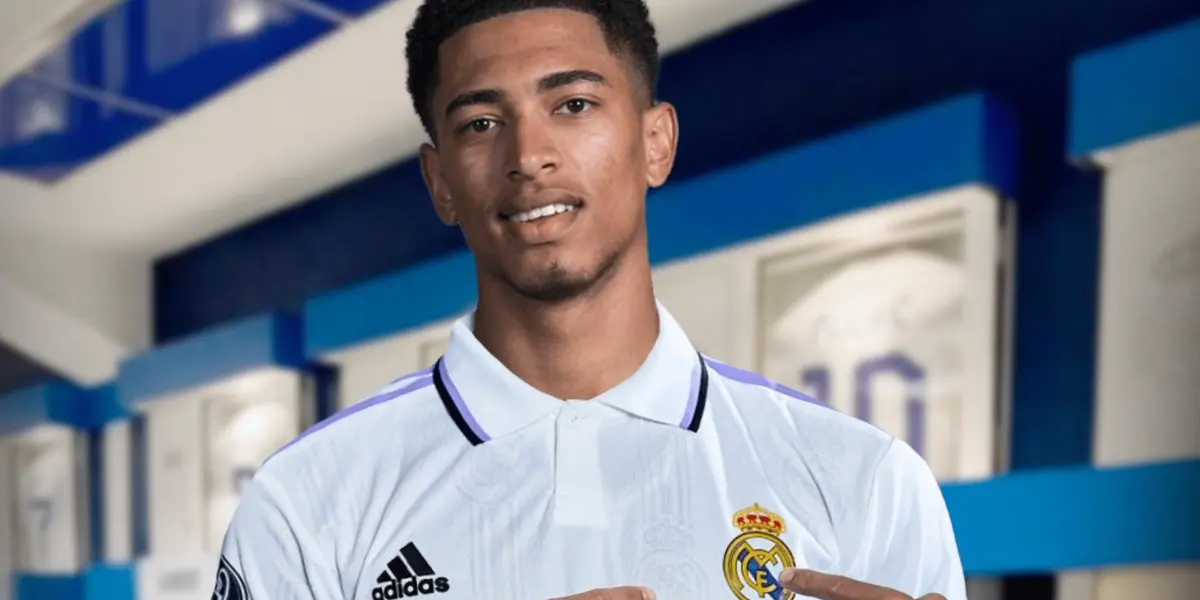 El video que muestra lo importante que es Bellingham en el vestuario del Madrid