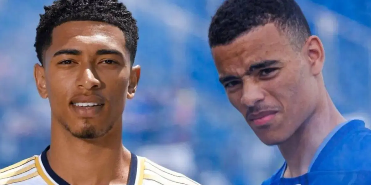 El caso del insulto de Bellingham a Greenwood quedó archivado por este motivo