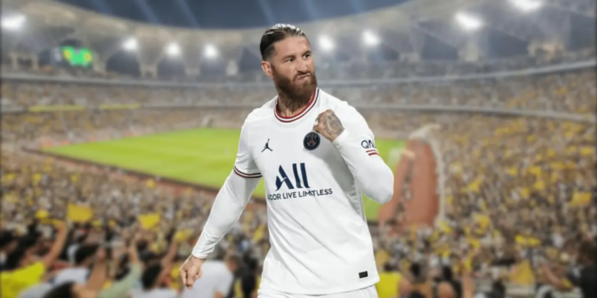 ¿Otro más? Sergio Ramos tendría todo acordado con un grande de Arabia Saudita