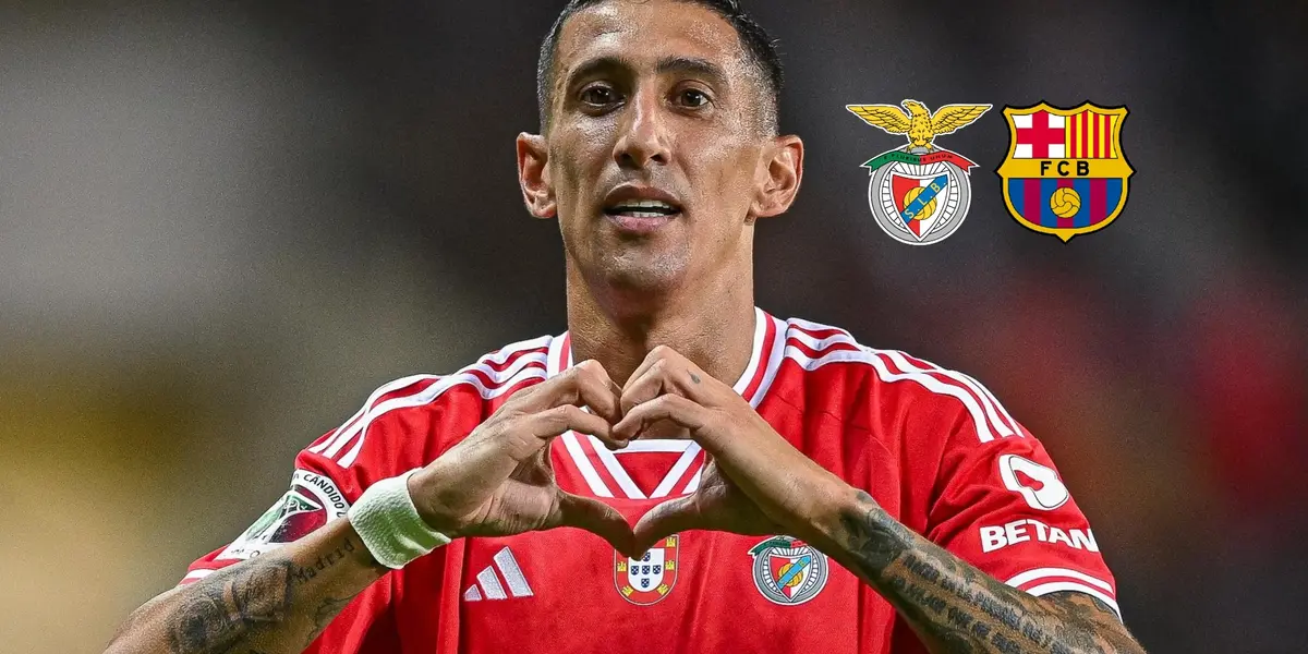 Las dos bajas del Benfica contra el FC Barcelona que alegran a los culés