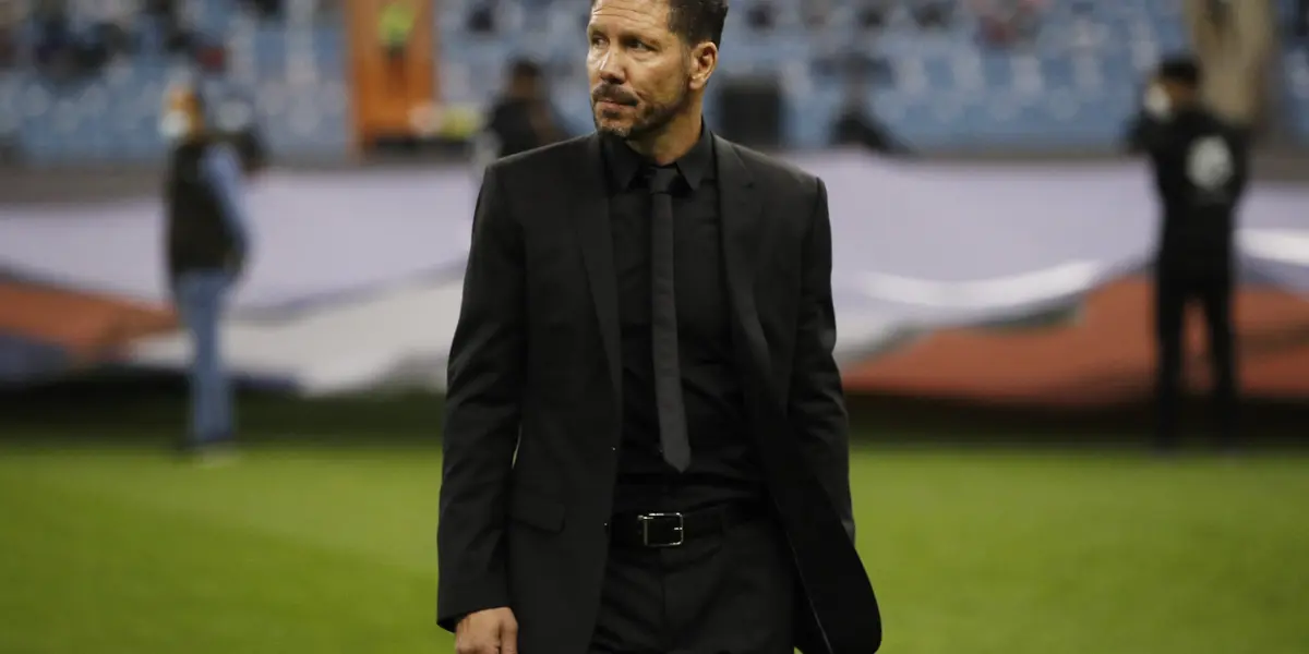 Gana 8,5 kilos y es figura para Simeone, el crack de Atleti que se iría a Arabia