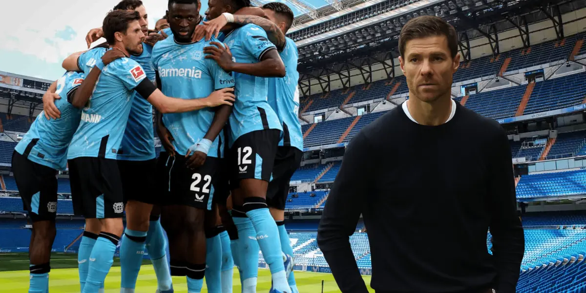 Si no tiene a Xabi Alonso, Real Madrid quiere sacarle 3 cracks a Bayer Leverkusen