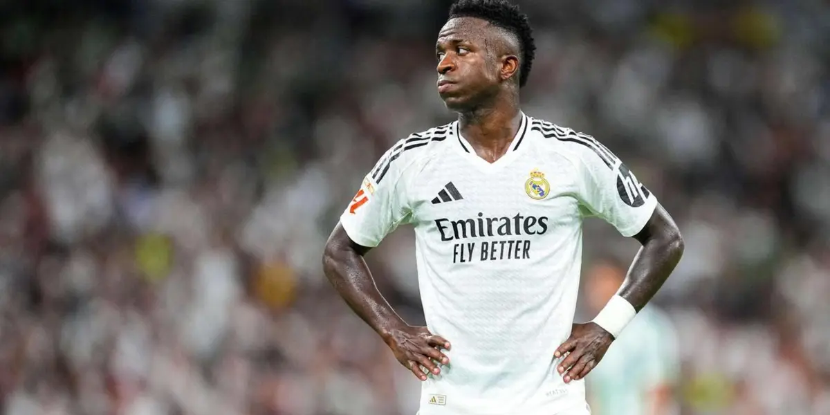 Los datos alarmantes de cara a gol de Vinicius Junior que preocupan a los madridistas