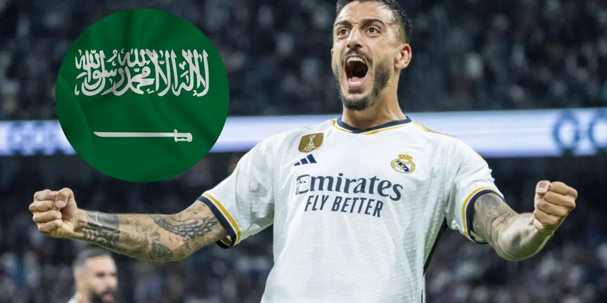 Lo quieren de Arabia: la decisión final que tomará el Real Madrid con Joselu