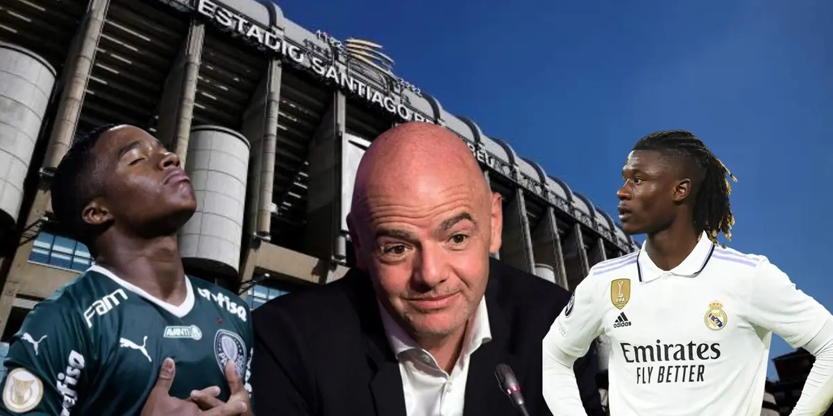 FIFA dará solo 1.2 millones por Camavinga, el nuevo puñal a Real Madrid con Endrick