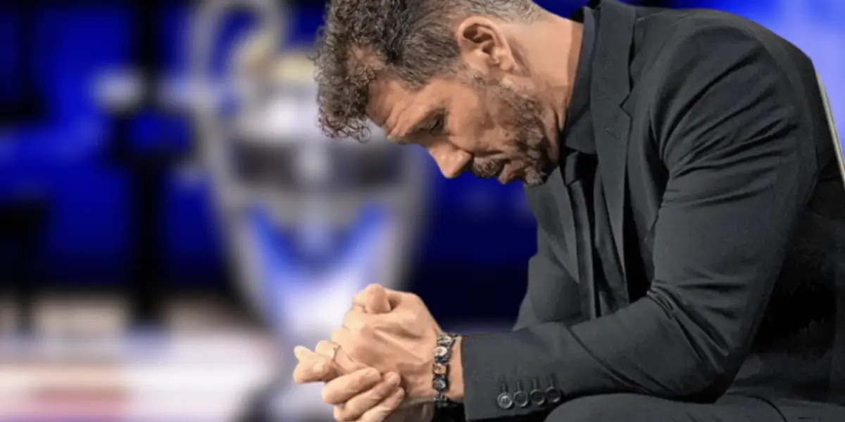 Lo sabe, la sinceridad de Simeone antes del debut del Aleti en la Champions