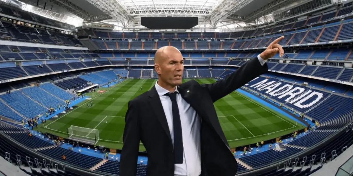 Zidane habla de su futuro y responde al interés de Real Madrid