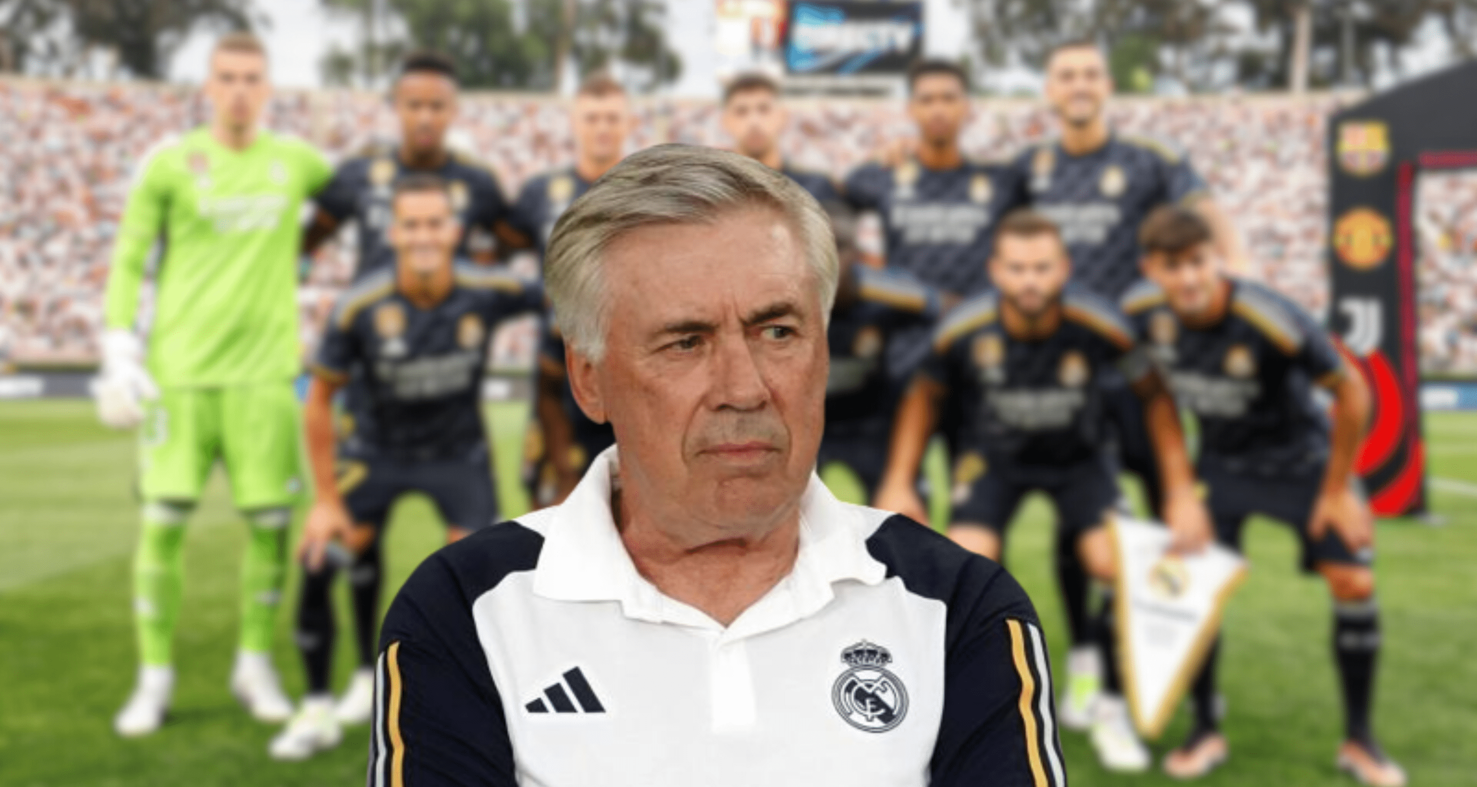 La razón por la que Ancelotti amenaza cambiar de esquema en el Real ...