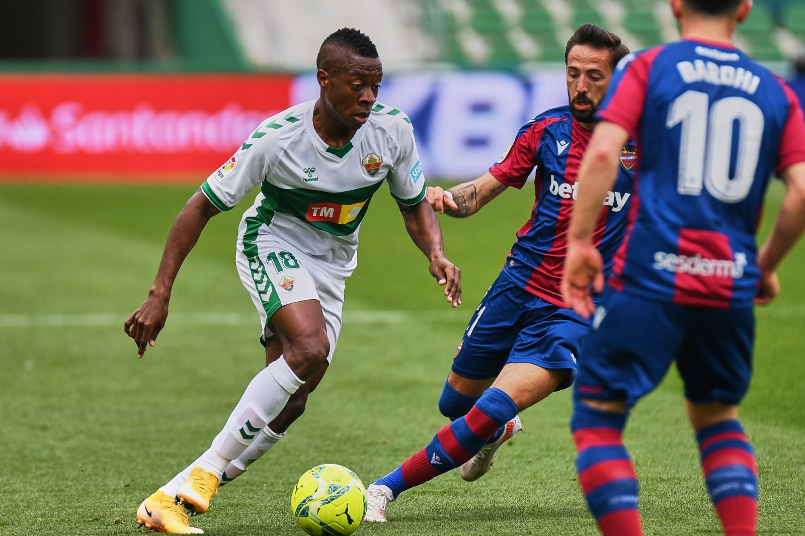 Entradas para Levante vs Elche La Liga: ¿cómo y dónde comprarlas? | El ...