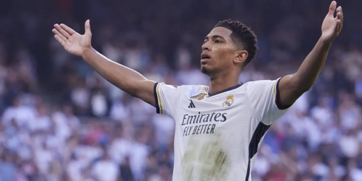 Revelan la nueva pareja con la que Bellingham estaría saliendo en Madrid