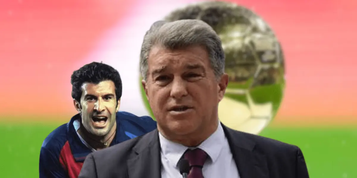 Era el nuevo Figo, creyó que podía ganar el Balón de Oro, pero decepcionó al Barça