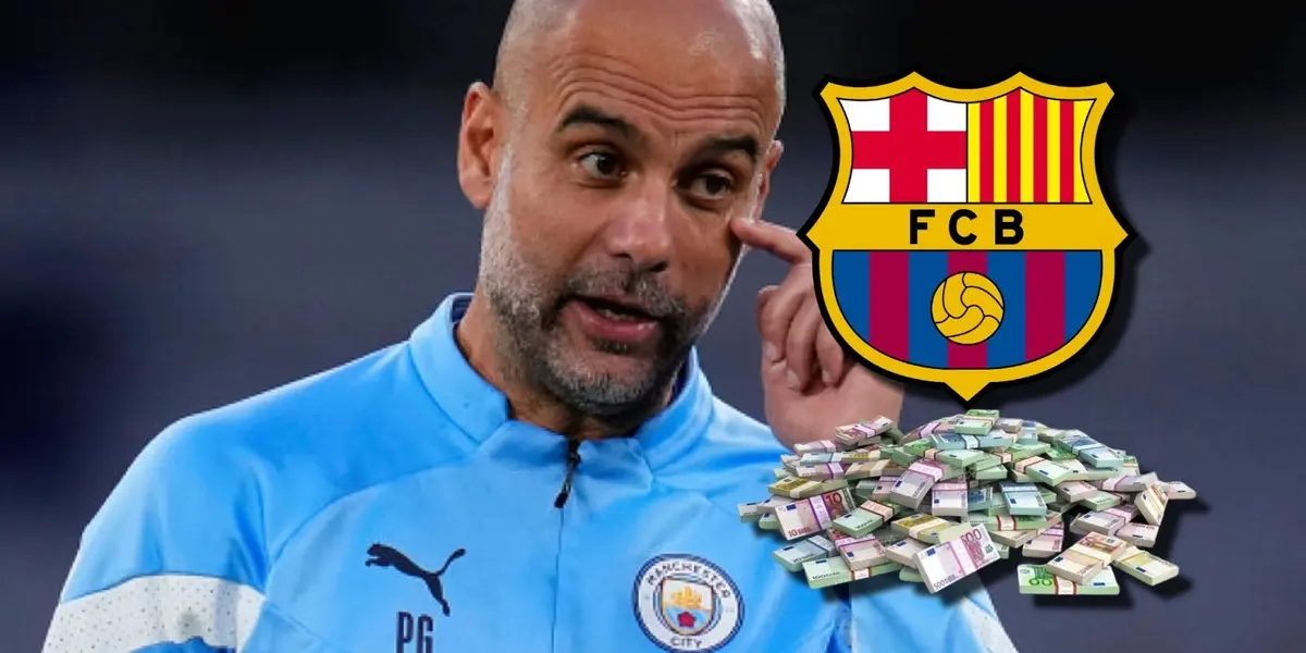 Le encantaba a Xavi para el Barça, pero el City pagará 25 millones para firmarlo