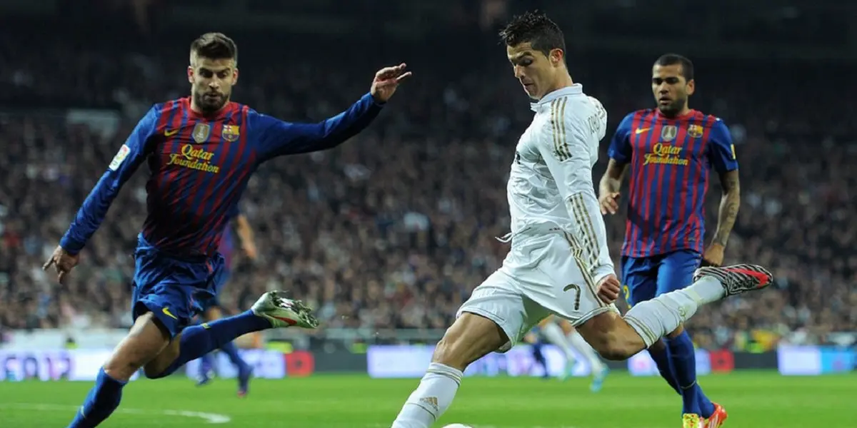 ¿Cuántos partidos ha ganado el Real Madrid al Barcelona oficialmente