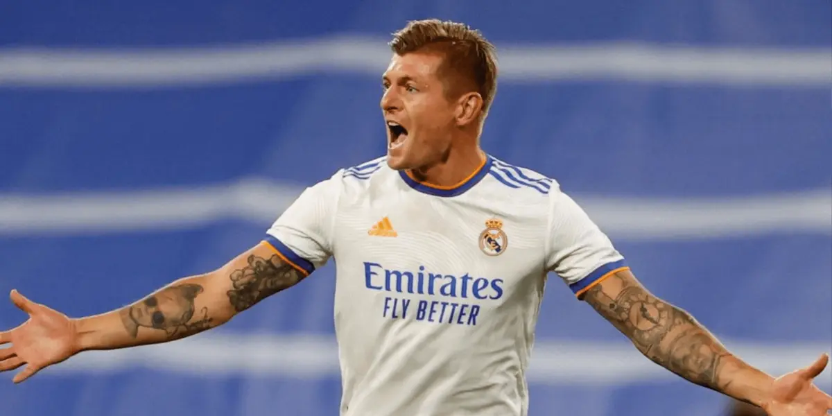 La advertencia de Toni Kroos sobre el grupo de Champions League del Madrid