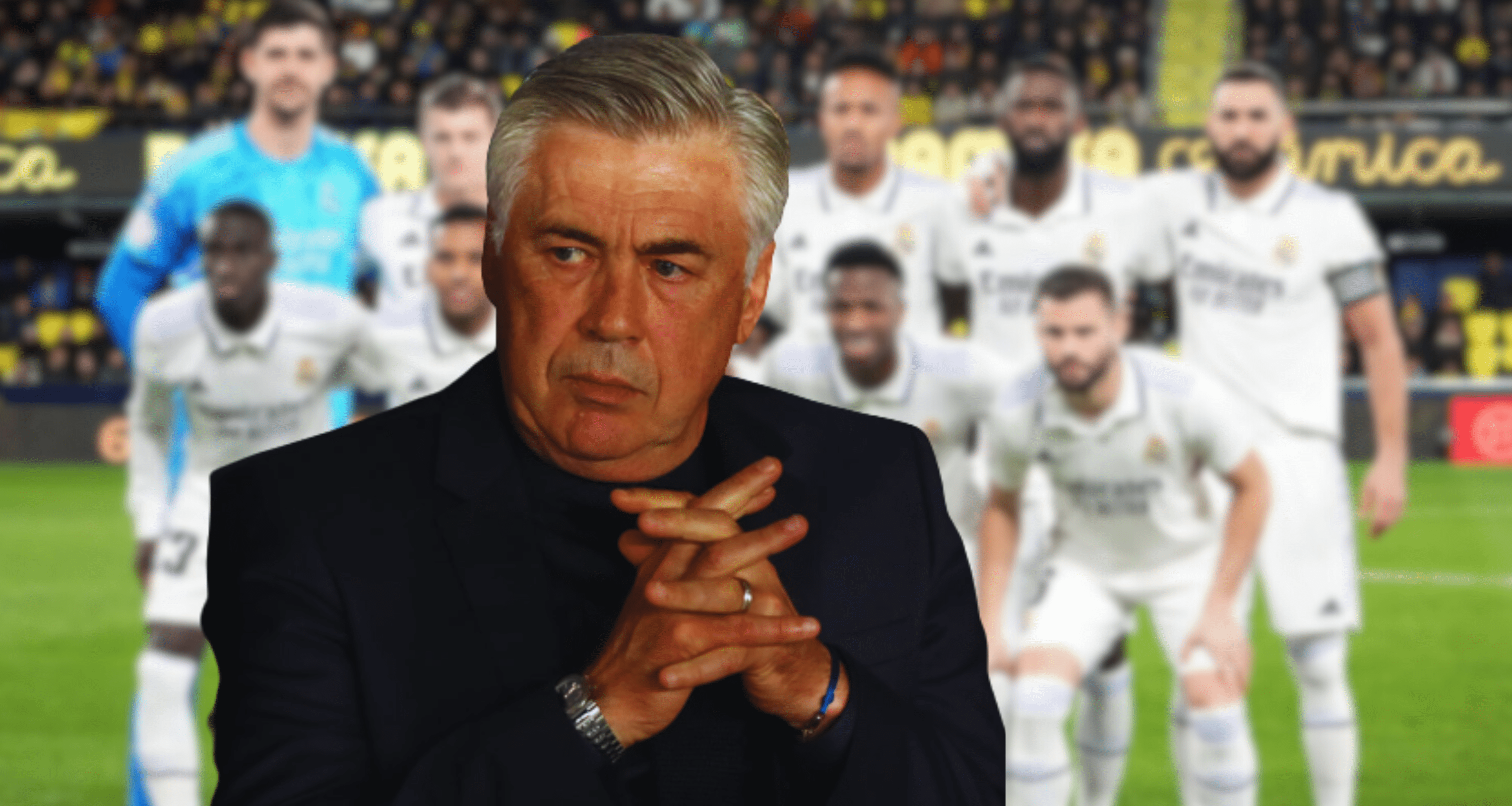 Lo tienen claro, este es el culpable de la derrota de Real Madrid ...