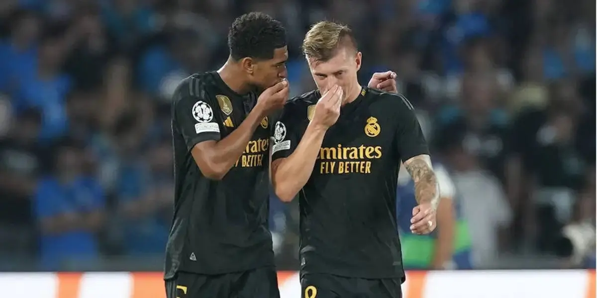 Ni Kroos ni Bellingham, el jugador del Madrid que sacó la cara contra el Alavés