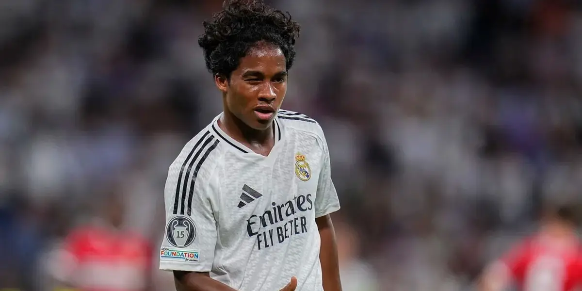 Con pocos minutos en el Real Madrid, la liga TOP a la que Endrick podría irse prestado
