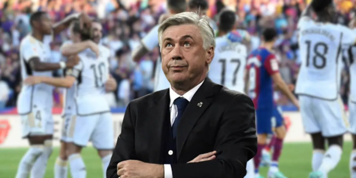 Enloquece la afición del Madrid, Ancelotti y el serio problema vs Getafe