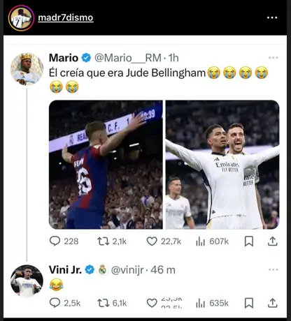 Vía X
