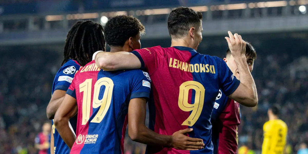 Imparables y únicos: el Barcelona de Flick rompe todos los pronósticos en 2025