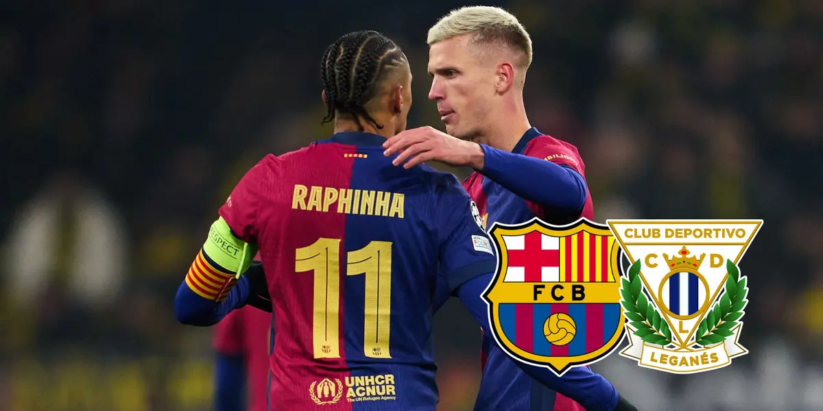 FC Barcelona vs Leganés por La Liga: Dónde ver y horarios