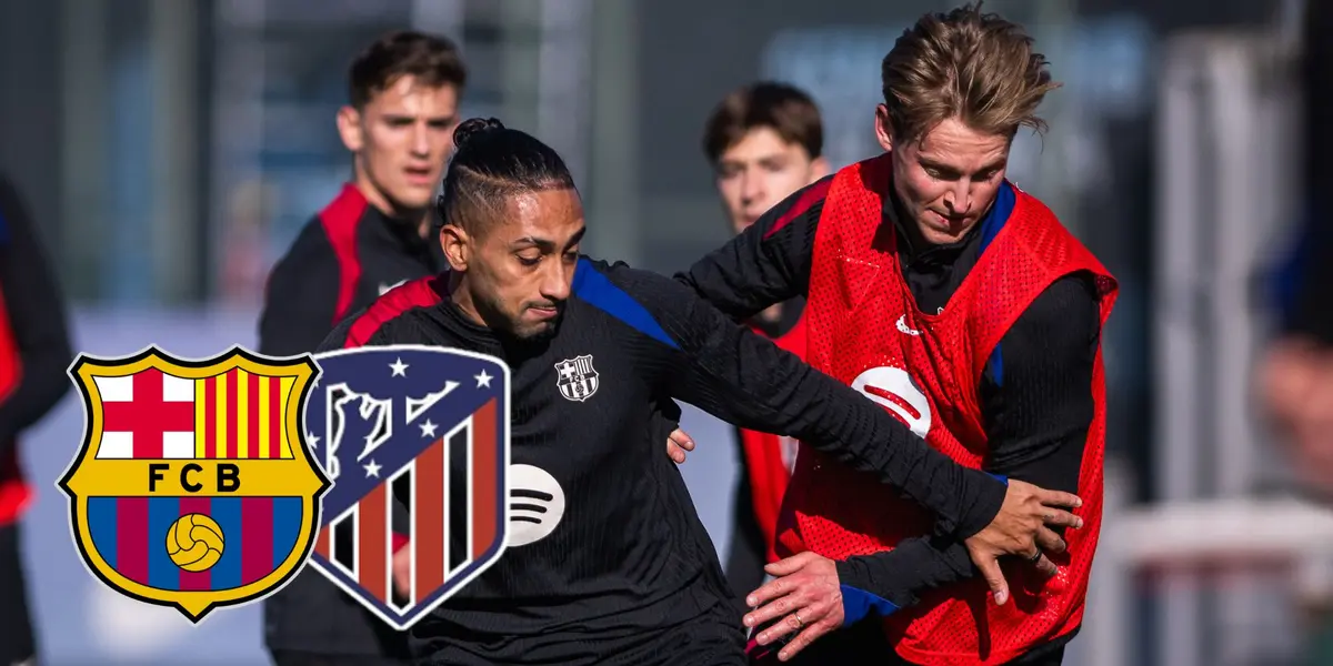 FC Barcelona vs Atlético de Madrid por La Liga: Dónde ver y horarios