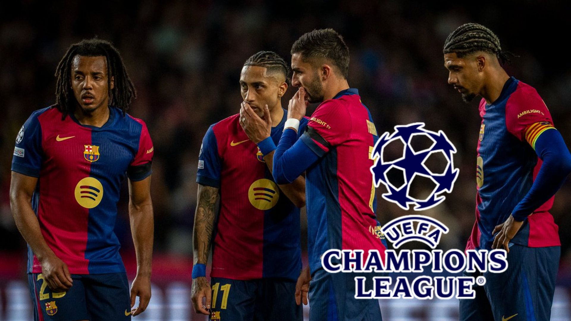 Fechas y posibles rivales del FC Barcelona en los 4tos de final de la ...