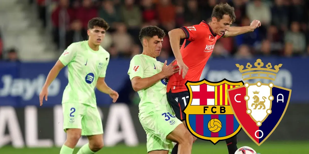 La Liga y la RFEF proponen el 27 de marzo para el Barça vs Osasuna, pero esta es la postura de los culés