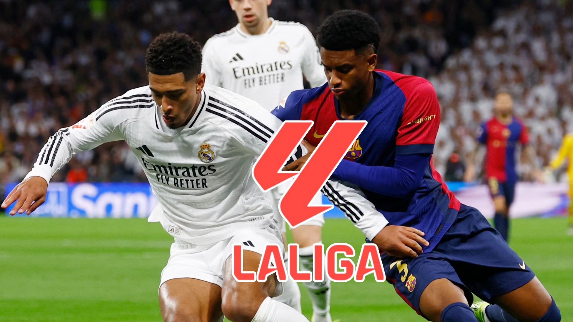 Es una estrella de La Liga y tanto el FC Barcelona como el Real Madrid ...