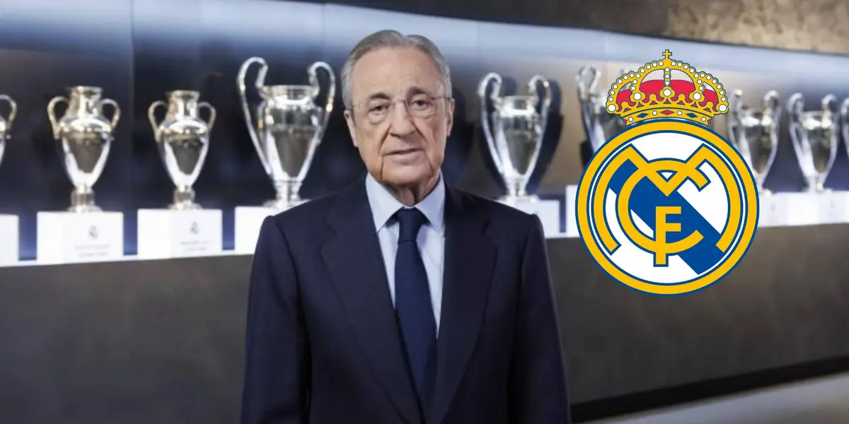 Basta de lesiones, los 2 centrales TOP que Florentino Pérez tiene en mente