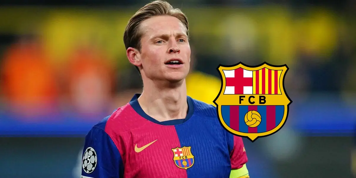 Así sería la oferta de renovación del FC Barcelona a Frenkie De Jong