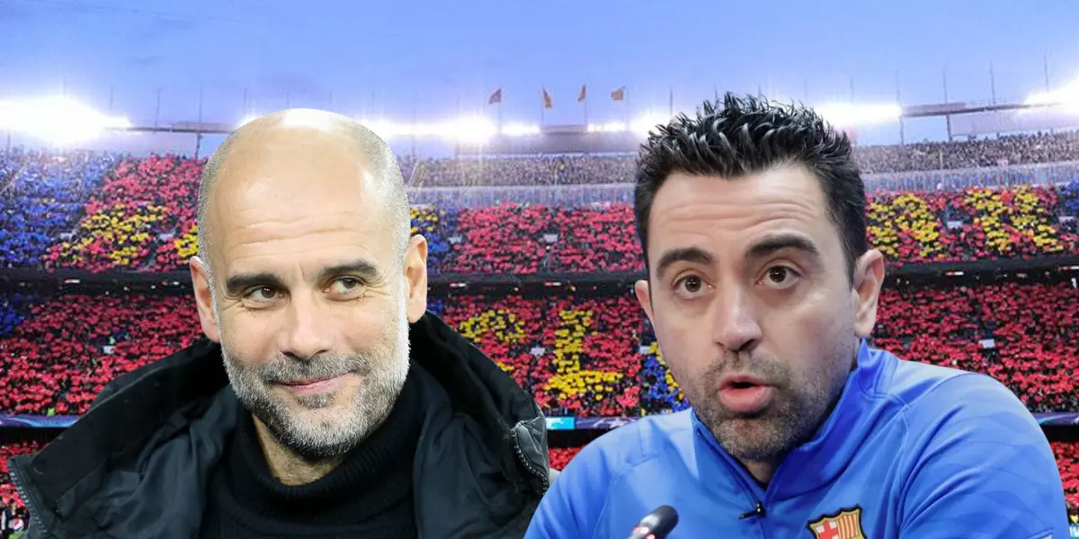 La manera que tiene Barça para que Pep Guardiola reemplace a Xavi Hernández