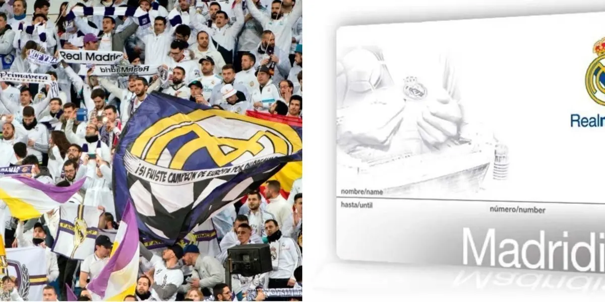 ¿Cuánto cuesta ser socio del Real Madrid?