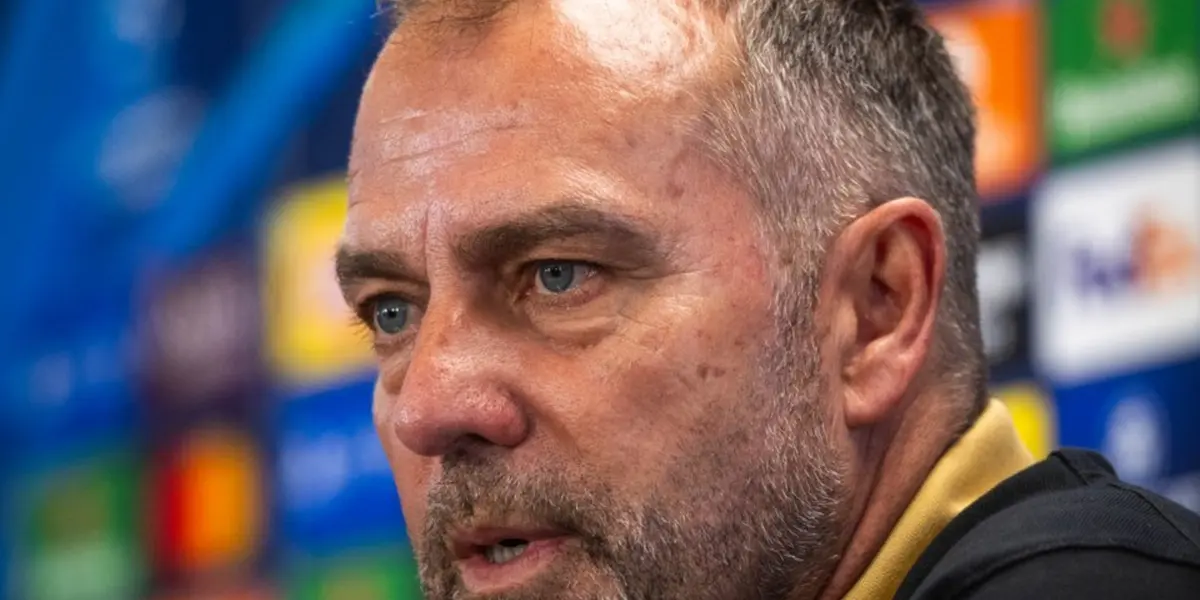 ¿Bayern Múnich o Inter? La postura de Hansi Flick sorprendió a más de uno