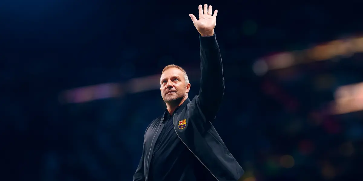 La cifra de goles que ha superado Flick en 32 partidos con el Barça