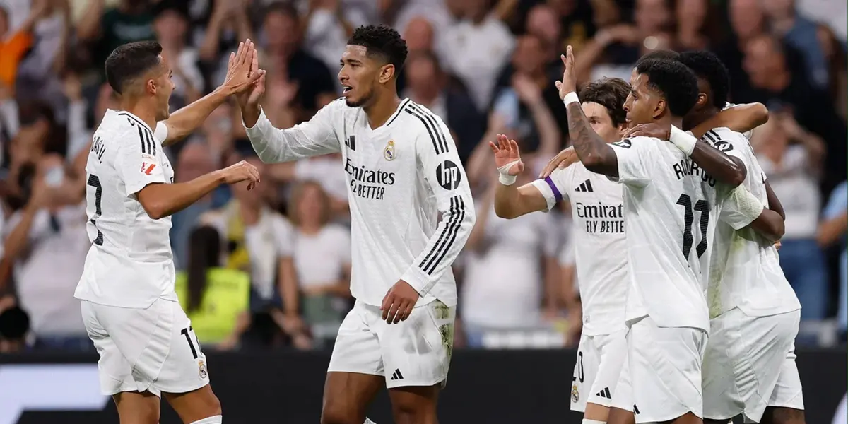 El crack del Real Madrid que vale más que toda la plantilla del Villarreal