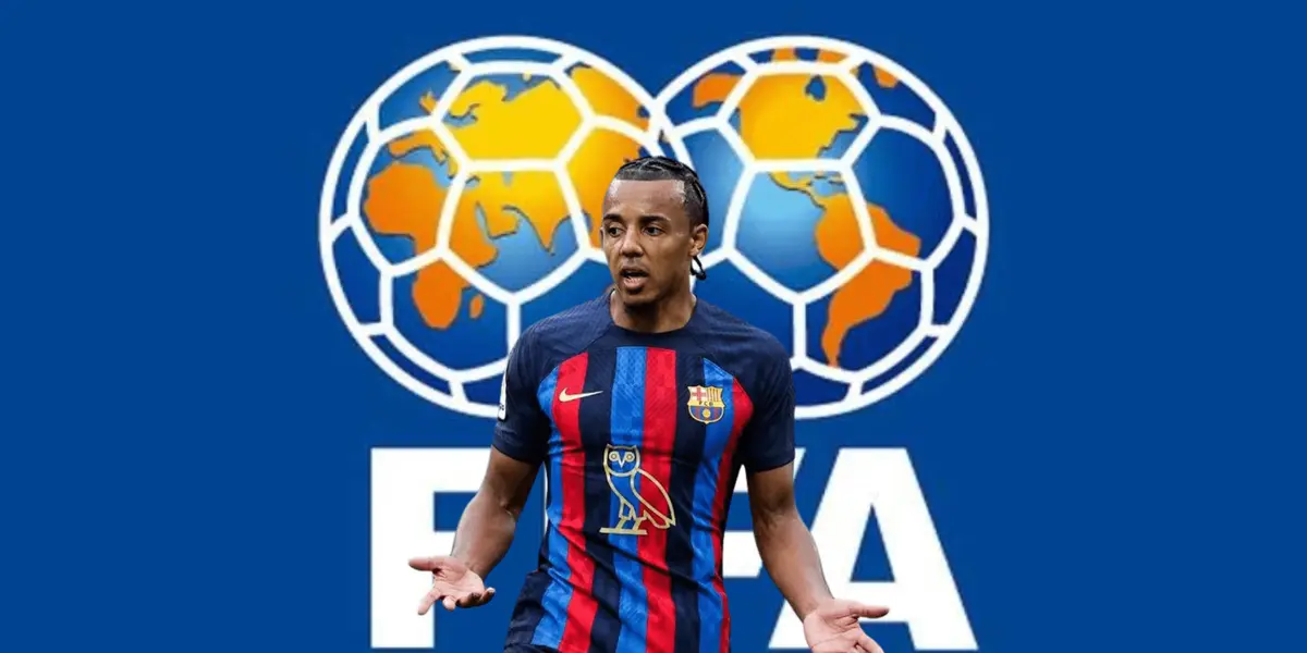 Koundé denuncia que el ritmo de partidos con un fuerte mensaje para UEFA